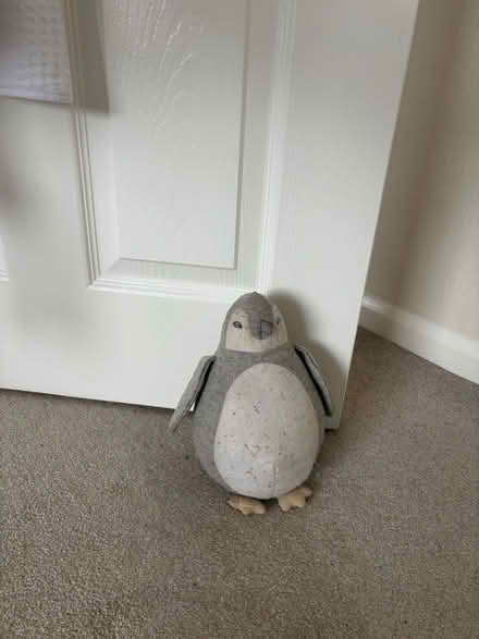 Photo of free Penguin doorstop (Bs15 4ub) #1