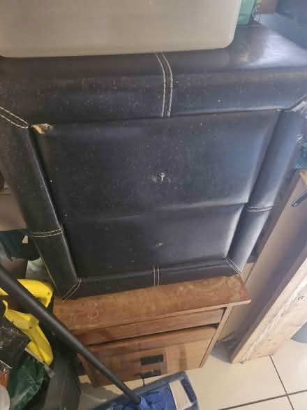 Photo of free Bedside table (Tallaght) #3