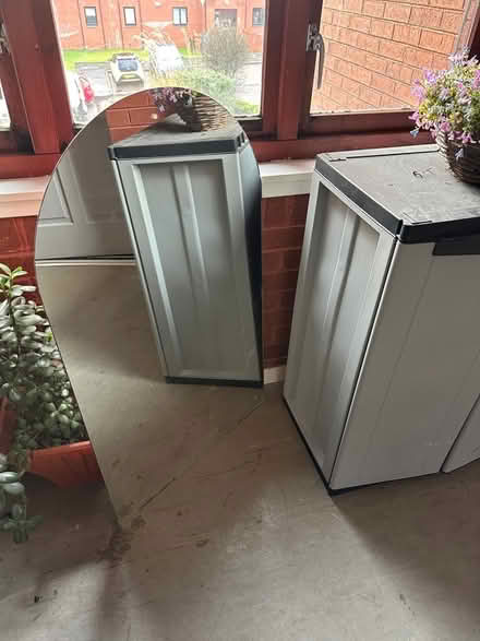 Photo of free Mirror 102cm/61cm (East Dunbartonshire G64) #1