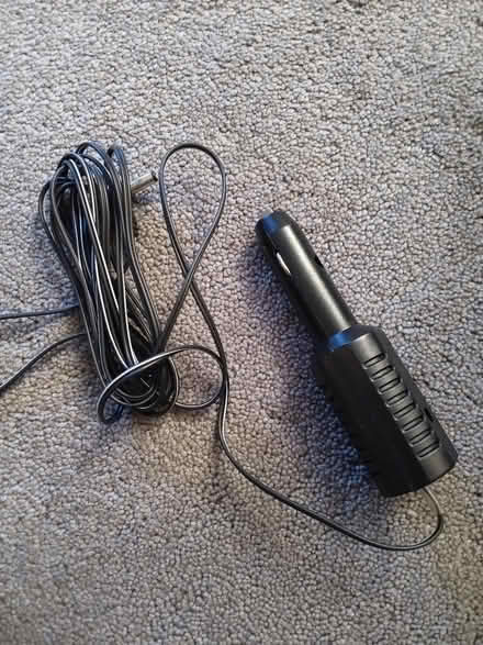 Photo of free Car Adaptor (Hangleton, West Hove) #1