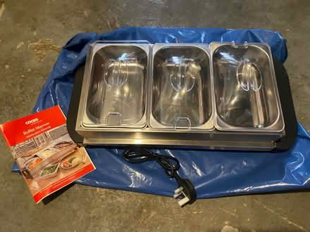 Photo of free Small electric food warmer (Jordanhill G14) #2