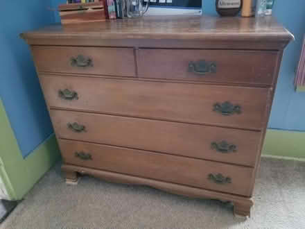 Photo of free Bureau (Huntington MA) #1