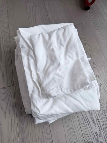 Photo of free 10+ pillowcases (lower east side) #1
