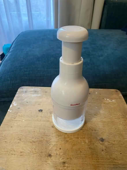 Photo of free Vegetable chopper (South Bermondsey SE16) #2