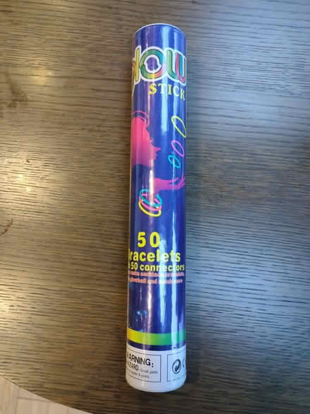 Photo of free Glow sticks (Fleetville AL1) #1