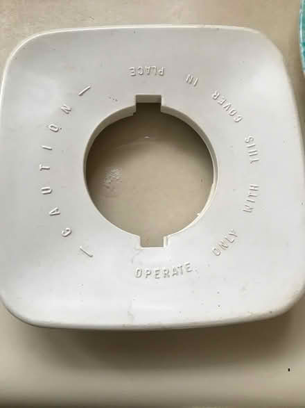 Photo of free Osterizer blender works well (Berkeley SW) #2