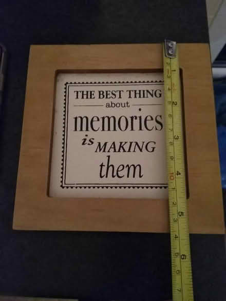 Photo of free Small wooden box (Millhouses S7) #1