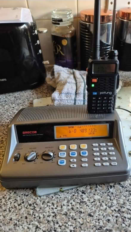 Photo of Radio scanners (Harborough LE16) #1