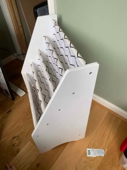 Photo of free Children’s book shelf (SE26) #3