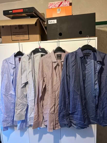 Photo of free 4X Mens Shirts (Highams Park E4) #1