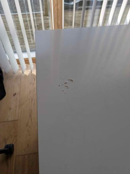 Photo of free Ikea desk (Ovingdean BN2) #4