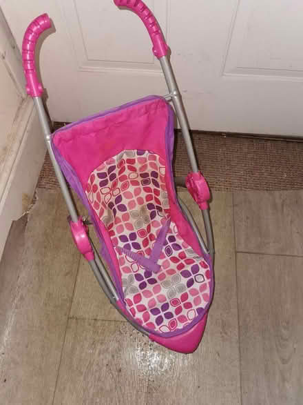 Photo of free Buggy (Parkstone BH14) #1