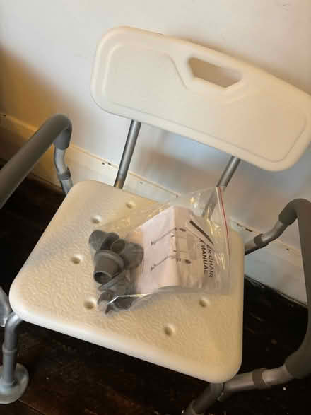 Photo of free Shower Chair for Mobility Support (Sydenham Hill, SE26) #1