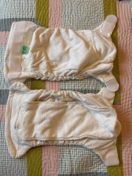 Photo of free Totsbots Bamboozle night-time nappies x 2 (Kings Hill ME19) #1