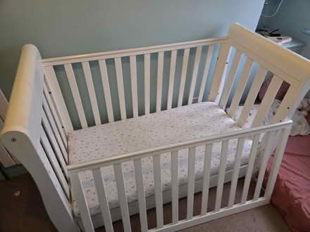 Photo of free Cot (Bowerham LA1) #2