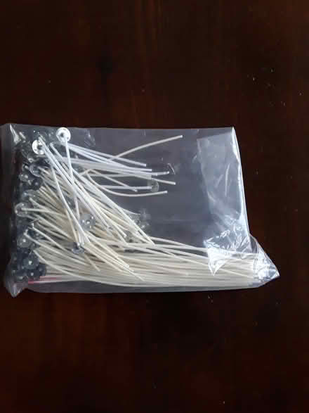 Photo of free Candle wicks (Oadby) #1