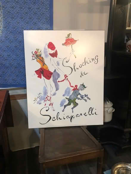 Photo of free Painting/print (Southbridge) #1