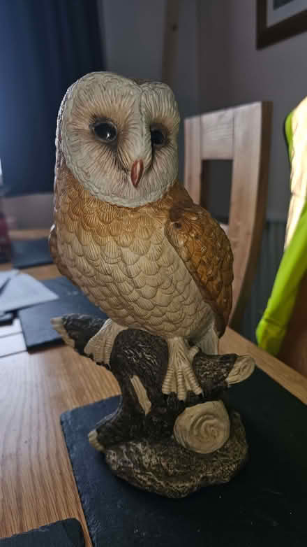 Photo of free Ornaments (Calcot RG31) #4