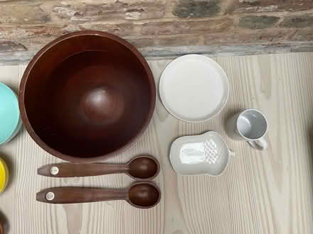 Photo of free Kitchen bowls etc (Angel N1) #3