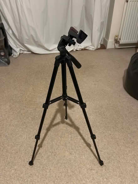 Photo of free Mobile tripod (Gosmore SG4) #1