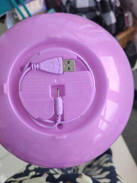 Photo of free Crystal flyers Flying fairy toy (Buckstone EH10) #2