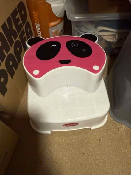 Photo of free Kids step (Kingsway) #1