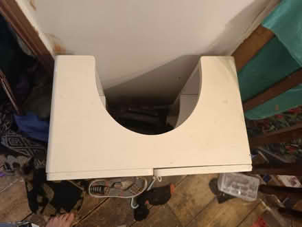Photo of free Bathroom under sink cupboard (Shipley BD18) #3