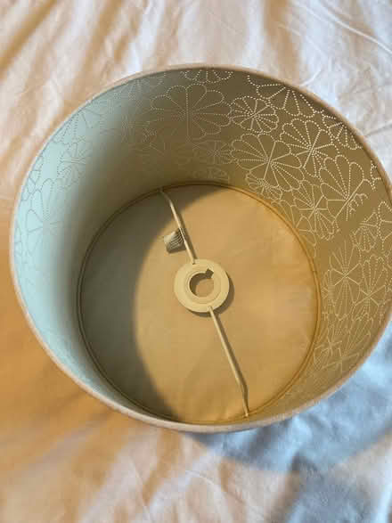 Photo of free Ceiling lamp shade (Shelf HX3) #4