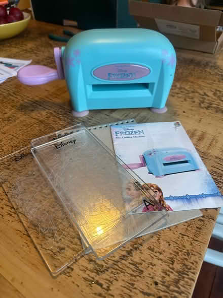 Photo of free Die cutting machine (Hampden Park) #1