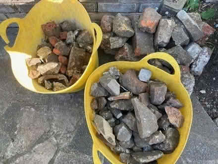 Photo of Hardcore / Rubble (Llandrindod LD1) #1