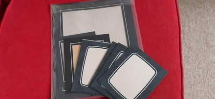 Photo of free Photo mounts (Aldingbourne PO20) #1