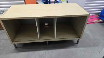 Photo of free Media cabinet (Irving Park & Springinsguth) #1