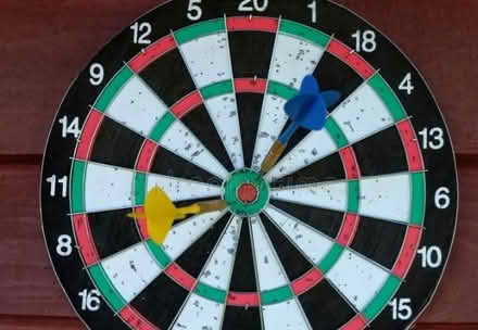 Photo of Dart Board (Aigburth L17) #1