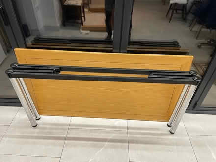 Photo of free Sturdy Office Desk (Hartington) #2