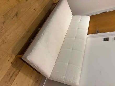 Photo of free Double Sofabed (Dalston E8) #3