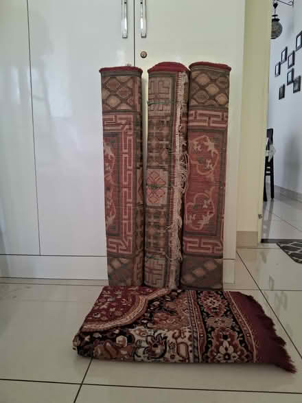 Photo of free Carpets (Brigade NorthRidge, Kogilu Rd) #1