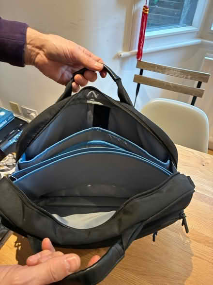 Photo of free DELL laptop bag (Homerton E5) #3