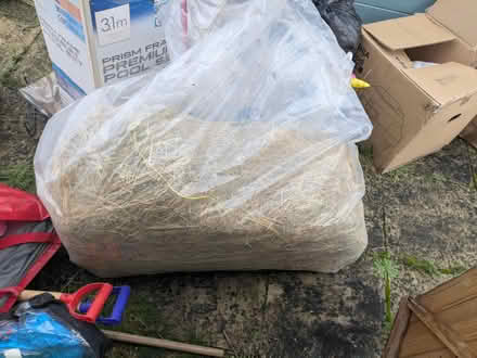 Photo of free Big bag of hey (RG18) #1