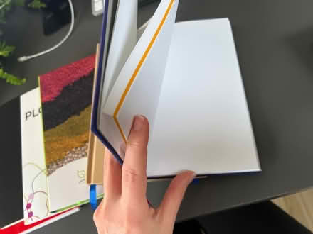 Photo of free Various Notebooks/Agendas (Gilmerton Dykes Avenue) #4