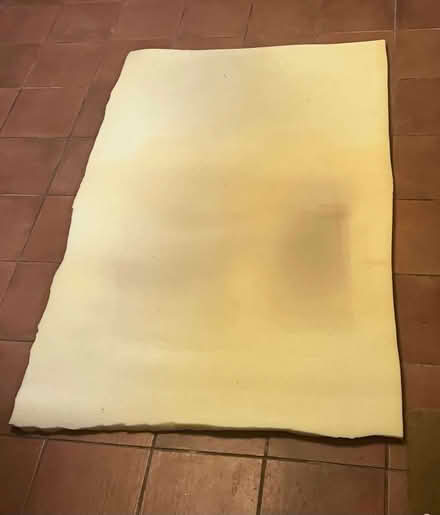 Photo of free 2 pieces of memory foam (Wirksworth DE4) #2