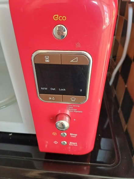 Photo of free Microwave (Trewoon) #4