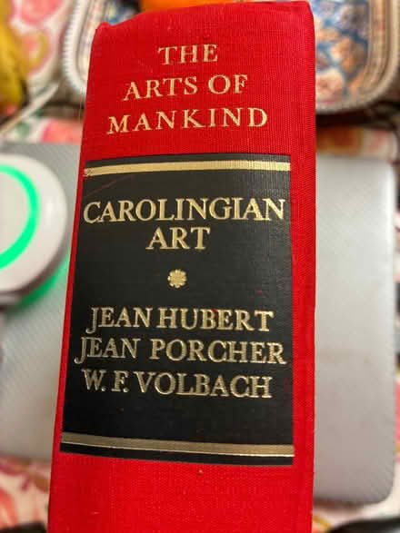 Photo of free Book - Carolingian Art (Chippenham SN15) #3