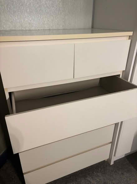Photo of free Chest of Drawers (South County Dublin) #2