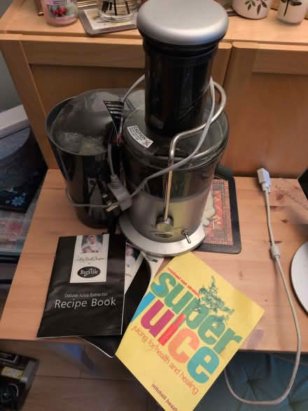 Photo of free Juicer (Brierley Hill DY5) #1