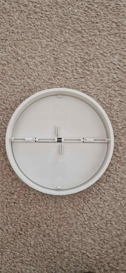 Photo of free Fan extractor cover white (Stretford M32) #2