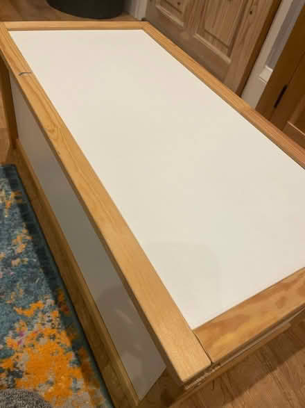 Photo of free Toy/Storage box (Poplars SG2) #1