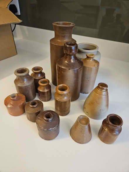 Photo of free Vintage ink pots and stoneware (Kenilworth CV8) #1