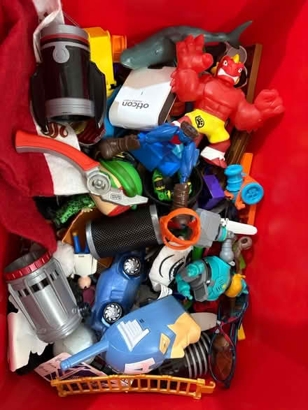 Photo of free Toys (Liverpool L13) #1