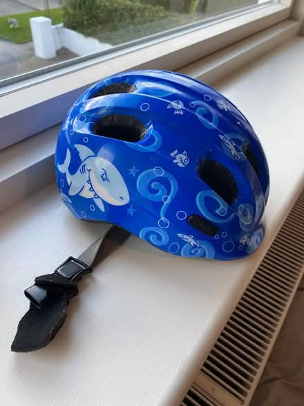 Photo of free Kids Bike Helmet (Goatstown, Dublin 14) #2