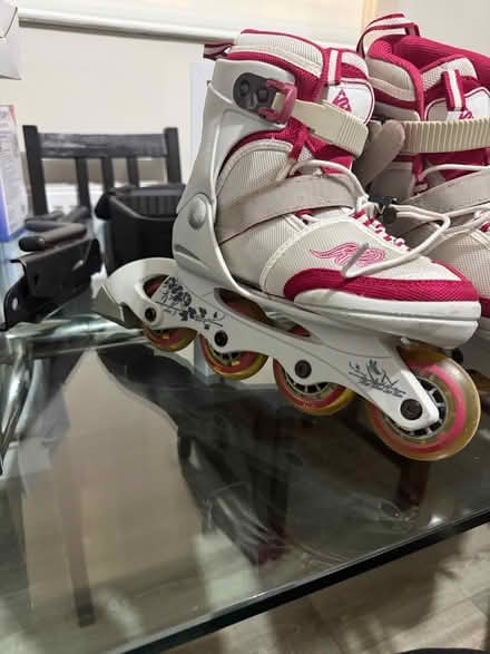Photo of free roller skates (Borehamwood) #2